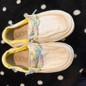 Hey Dude Kids' Wendy Sugar Vibes